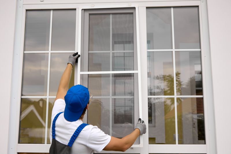 Double-Hung Window Replacement