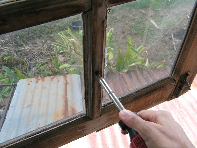 Wood Window Service